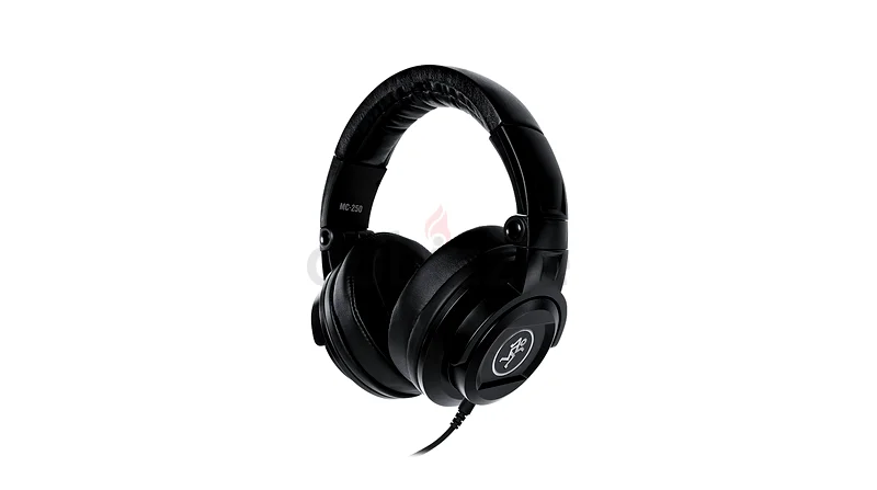 Mackie - MC-250 Professional Closed-Back Headphones- - Brand New - Last price63165713319810112