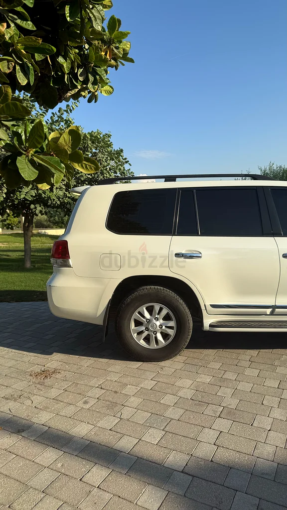 Toyota Land Cruiser 2009