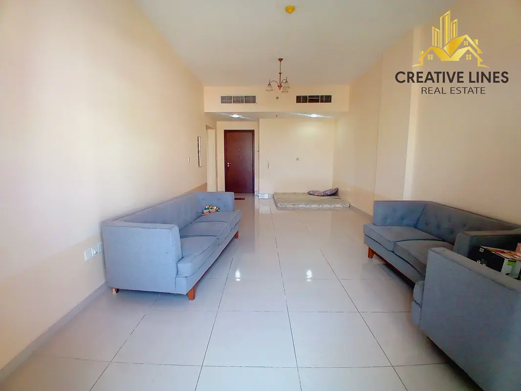 Apartment Very luxury 1bhk apartments for family, closed to metro