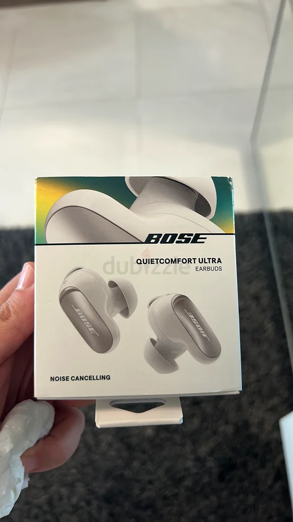 Bose Ultra Earbuds