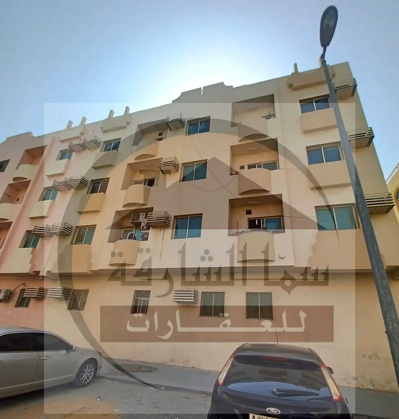 Commercial Building Building for sale in Muwailih Commercial, ground