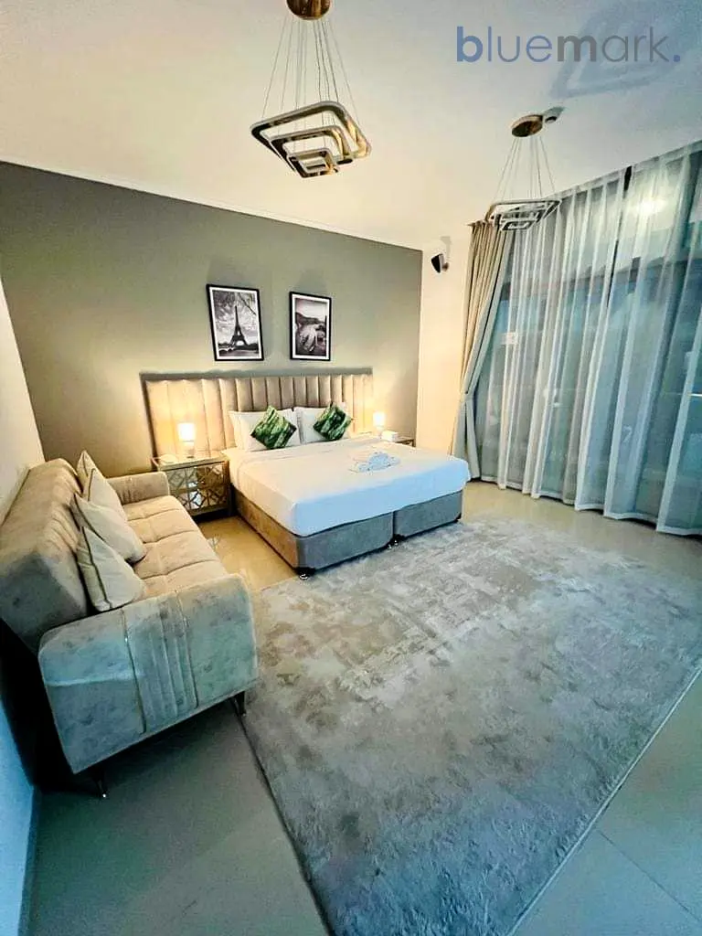 Apartment Furnished Chiller Free Prime Location Dubai