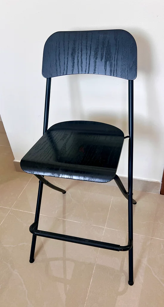 Franklin Bar Chair Ikea 63cms height