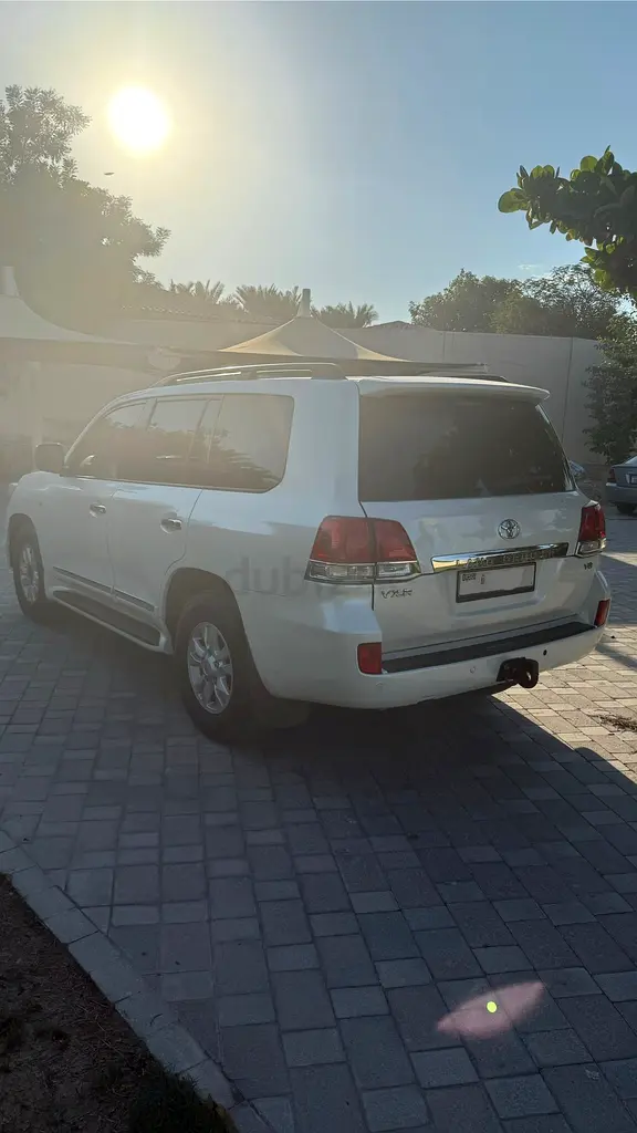 Toyota Land Cruiser 2009