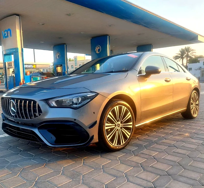 2021 MERCEDES-BENZ CLA 250, Immaculate condition, 883563163858355585114
