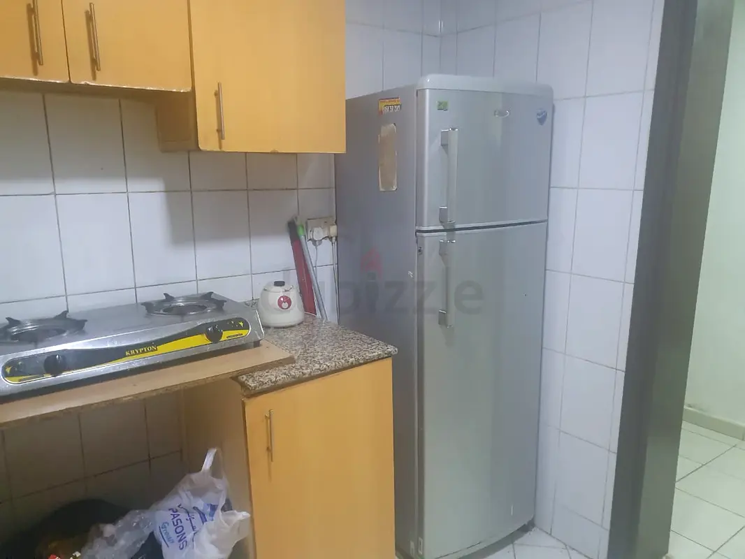 Apartment large partition for rent in spain cluster Dubai