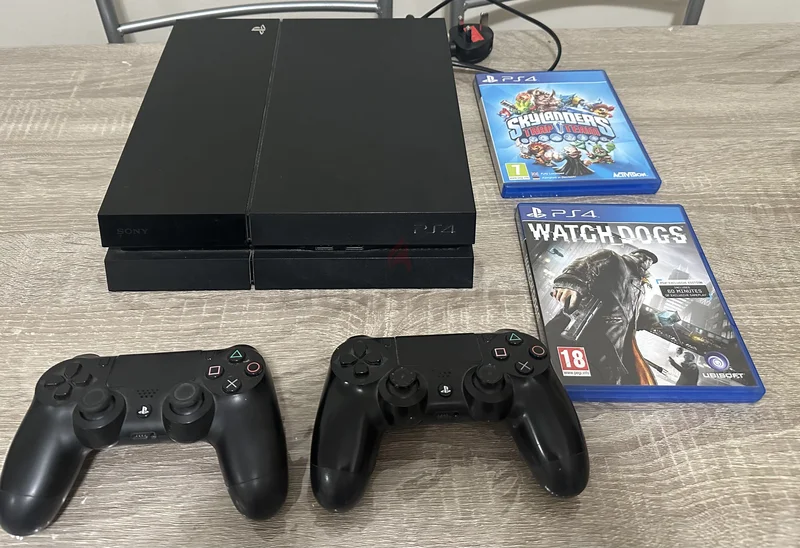 Ps4 dubizzle