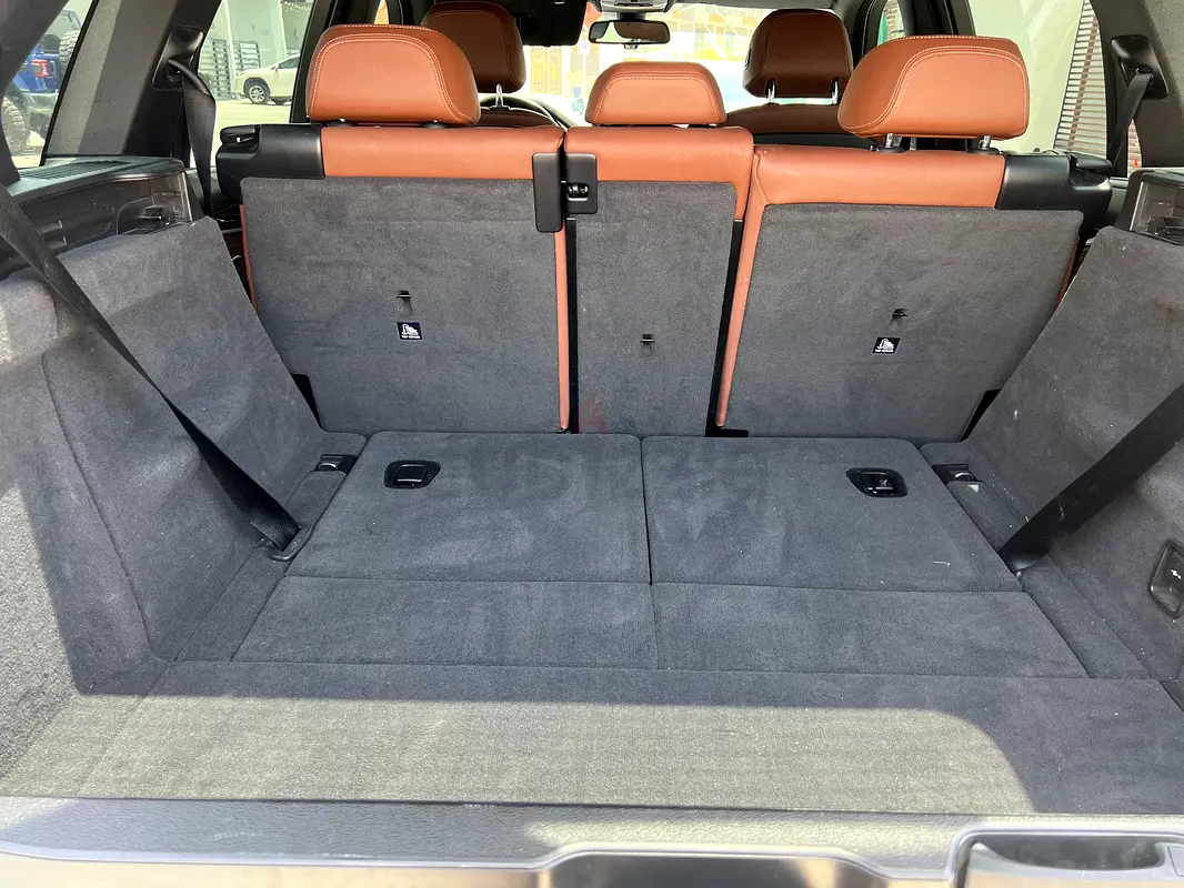 BMW X5 very good condition 7seater