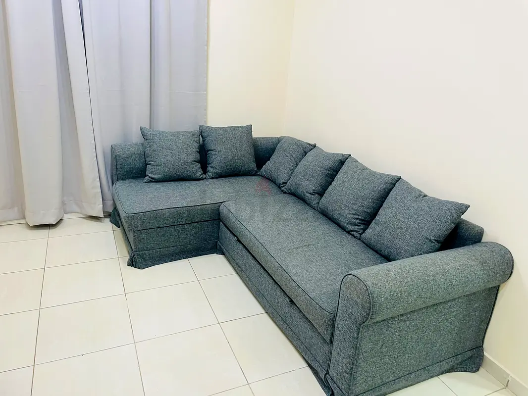 excellent condition IKEA L shape sofa