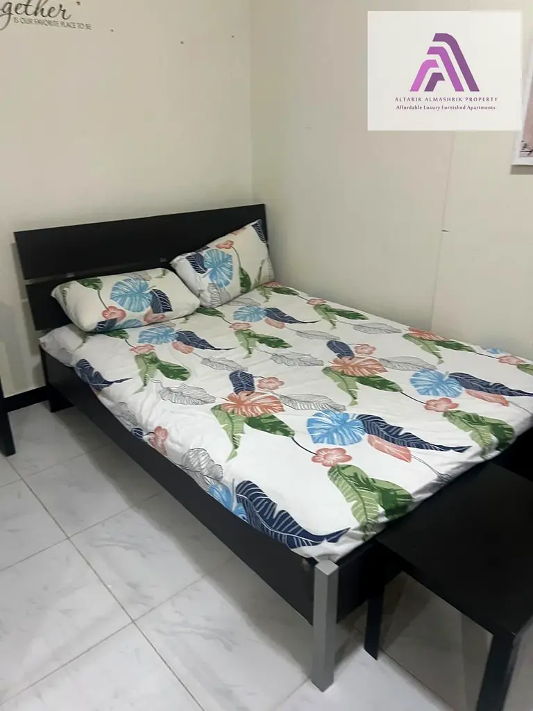 Apartment Furnished Studio Available In JVC 3500 AED Dubai