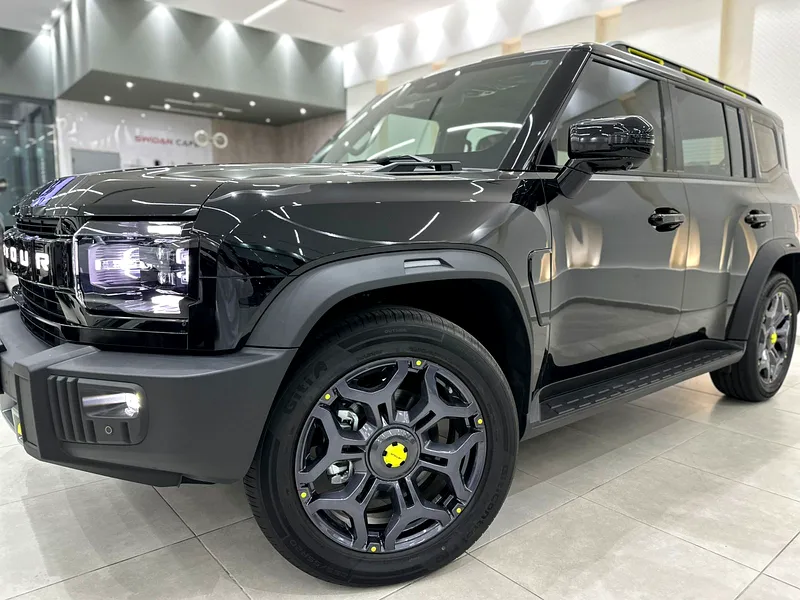 Jetour T2 XWD,2025 Model,0km, Gcc specs, Under Dealer Warranty and