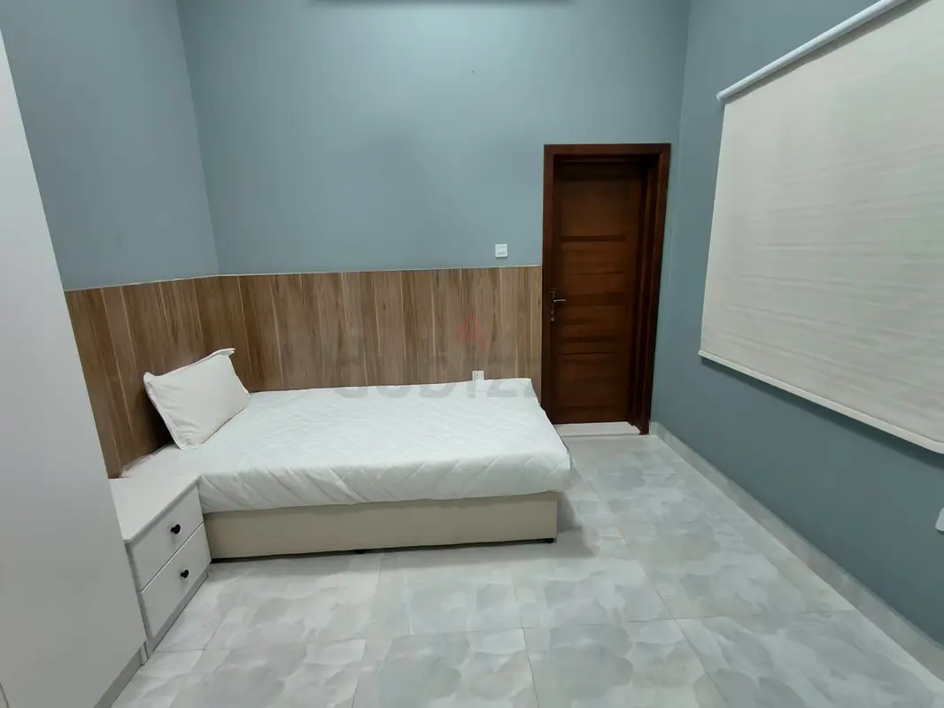 Villa Opposite Burj Al ARAB Beautifully decorated room with attached