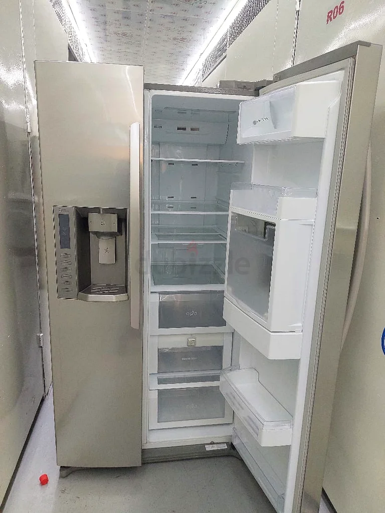 LG New Model Side By Side Refrigerator with Water dispenser ice Maker