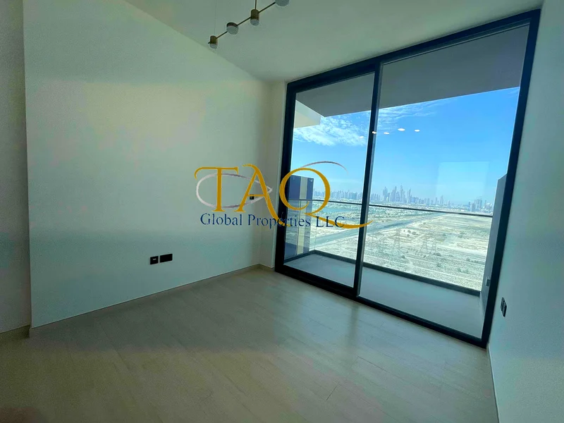 Apartment Burj al Arab and Marina Sky line view High floor