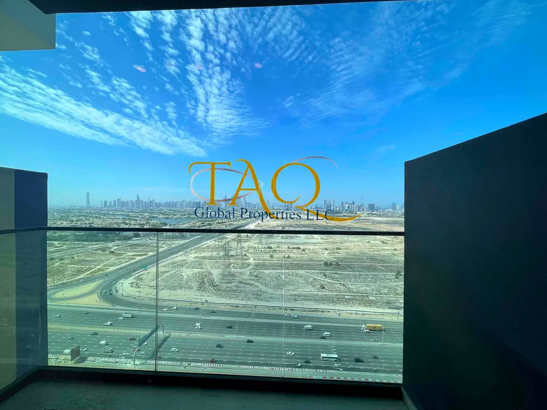 Apartment Burj al Arab and Marina Sky line view High floor