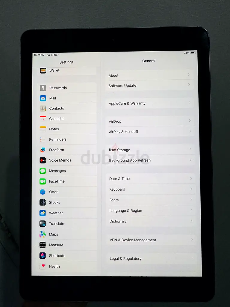 Ipad 6th generation