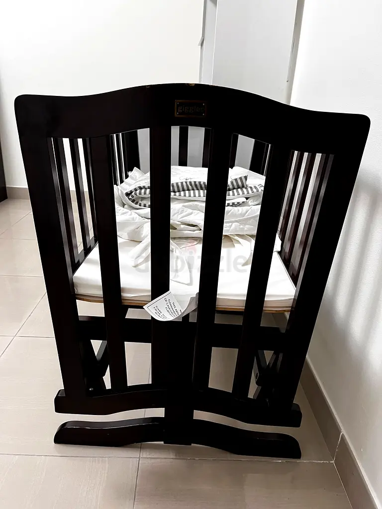 Baby cradle