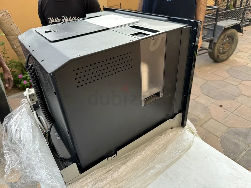 SIEMENS BuiltIn Automatic Coffee Machine Espresso Maker TK76K572 2.5L