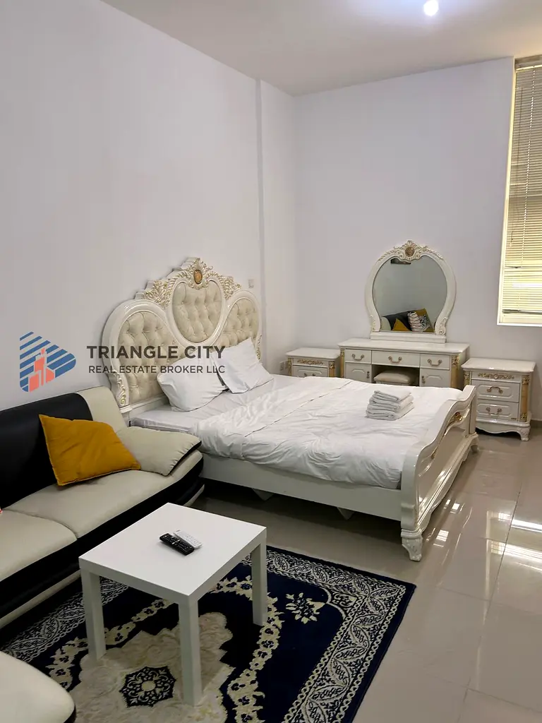 Apartment Pay 4300 monthly,Fully Furnished Studio Apartment in Madison