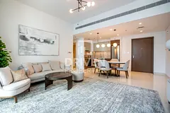 Brand New | Furnished | High-end Finishing