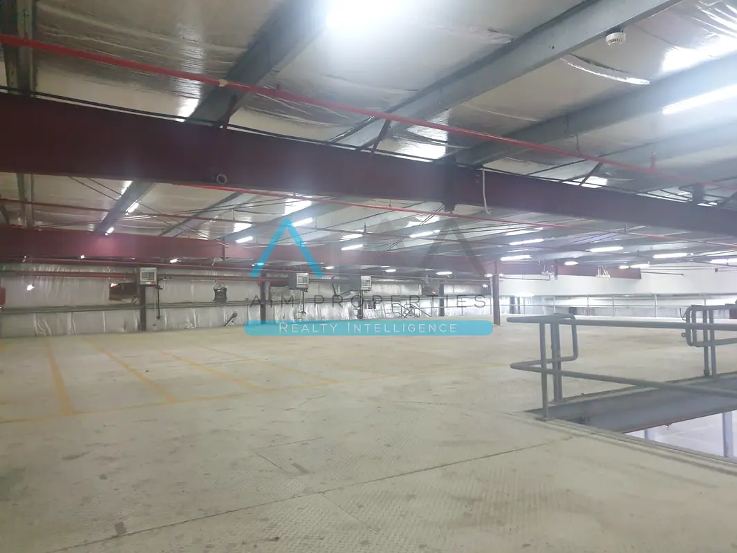 Warehouse 53722sq.ft Commercial Warehouse for rent in Ras Al Khor Dubai