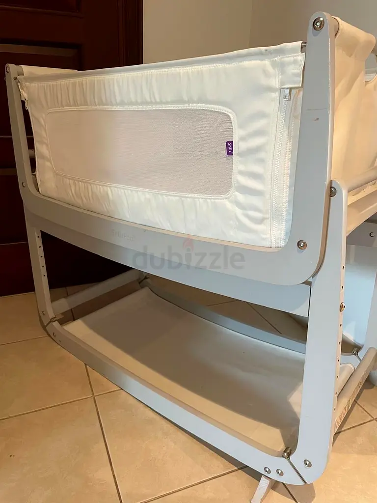 Snuz Pod crib great quality