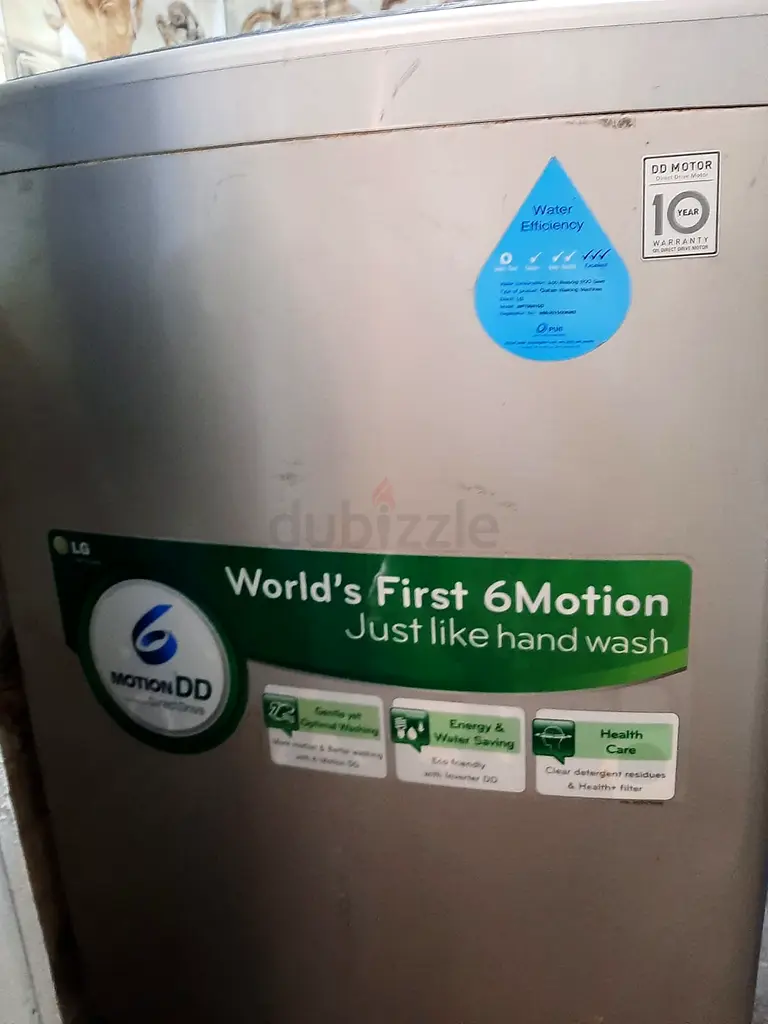 Washing Machine for Sale