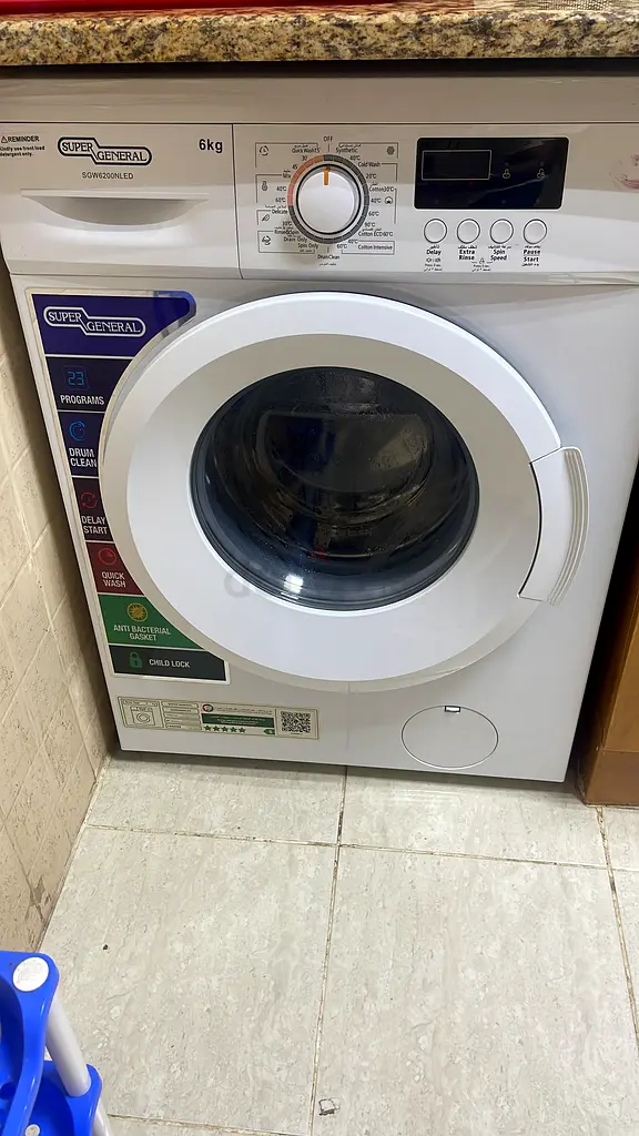 Washing machine for sale