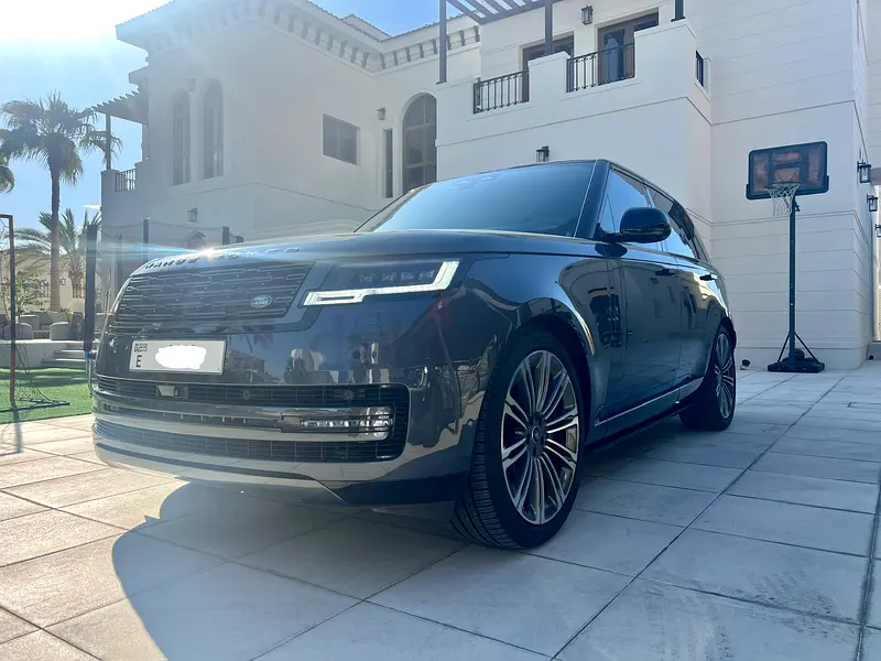 2024 Under warranty and service contracts, Special color.