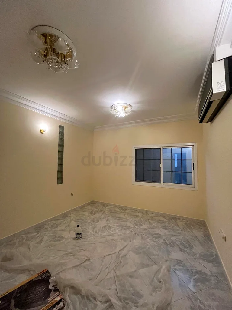Villa Specious Room Available for Rent inAbu Hail Dubai