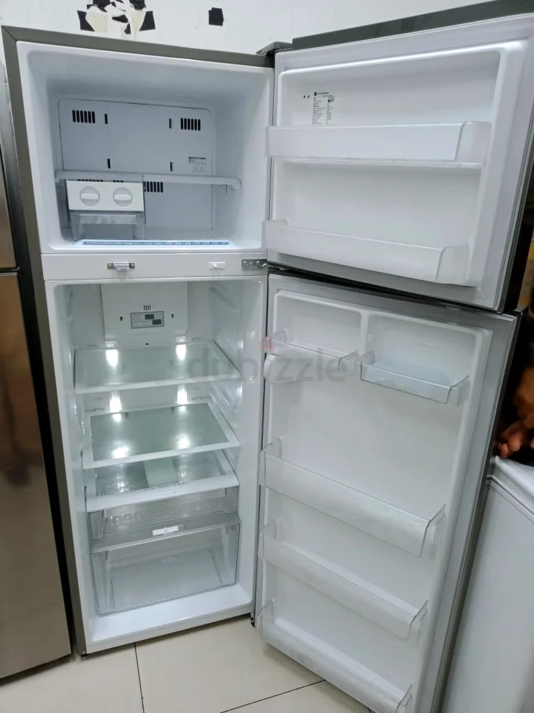 LG Refrigerator and Freezer Latest Model Same Like New Condition