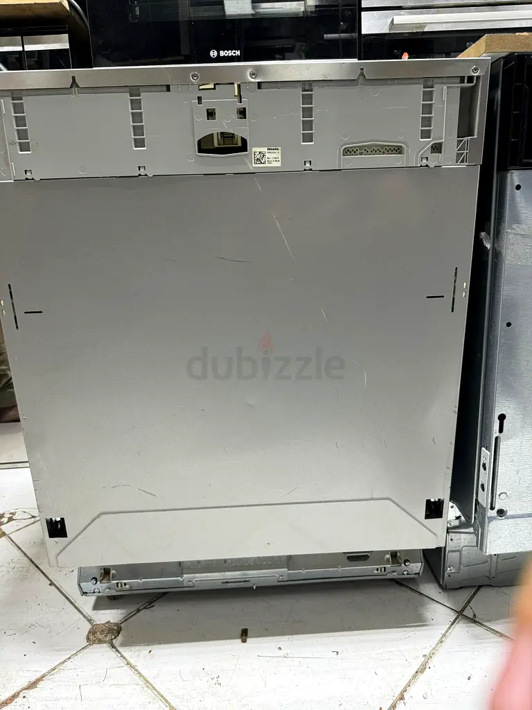 Miele G 7150 scvi 3 rack dishwasher builtin