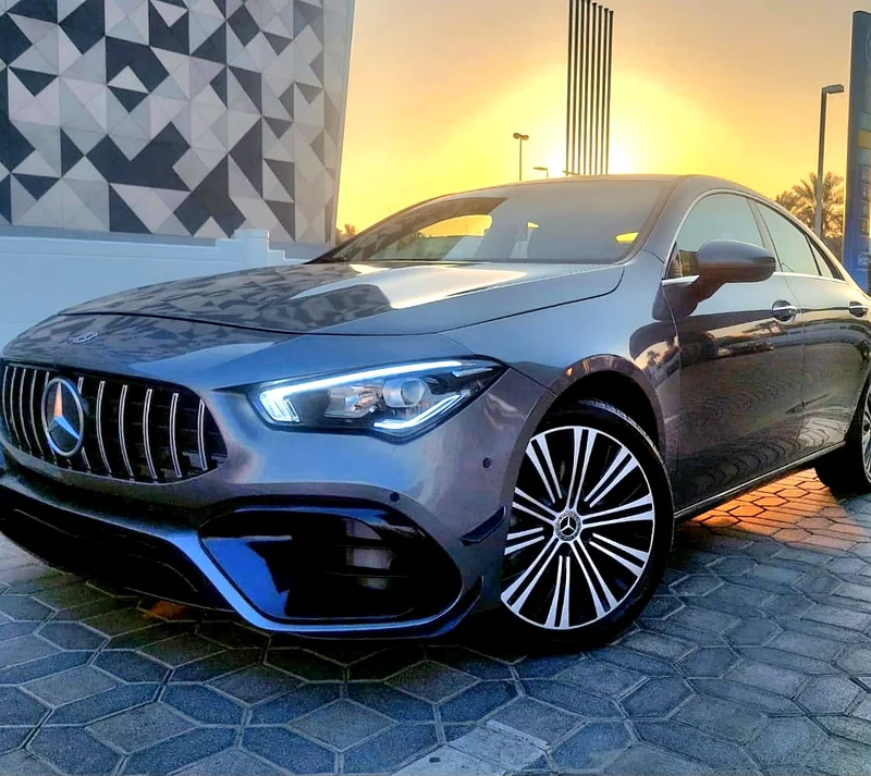 2021 MERCEDES-BENZ CLA 250, Immaculate condition, 883563163858355585112