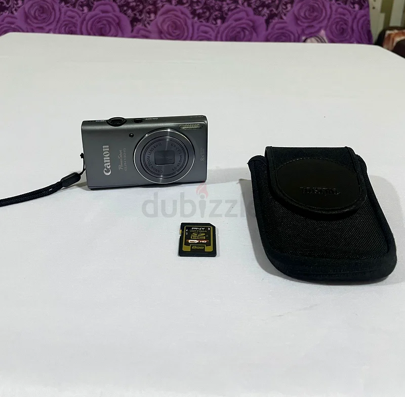 Canon PowerShot ELPH 130 IS