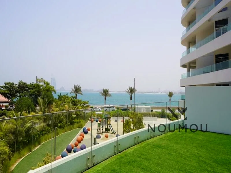 Apartment Burj Al Arab and Sea View Fully Furnished Dubai
