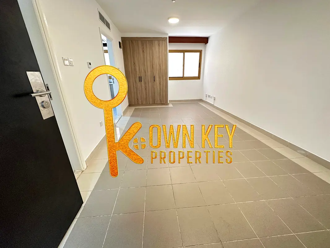 Apartment Spacious Studio Closed Kitchen, Near Metro Dubai