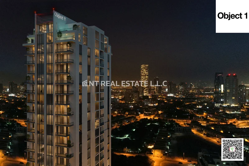 Apartment Find Your Dream Luxury Home at Rain Residence Dubai