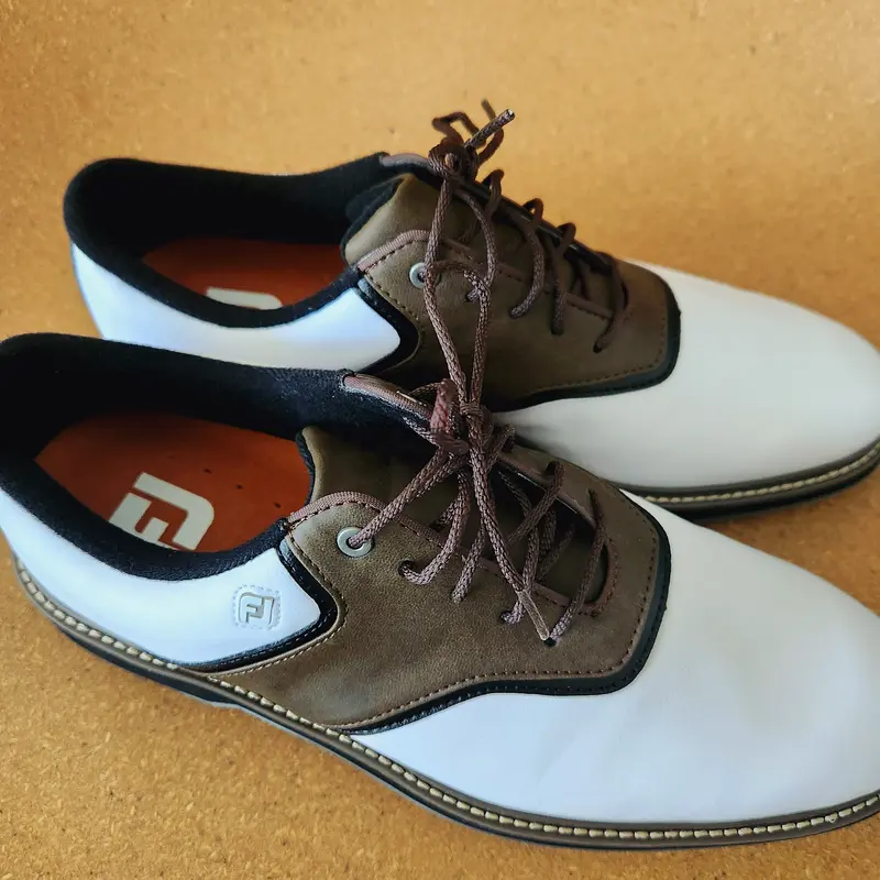 Footjoy new golf shoes size EU 43