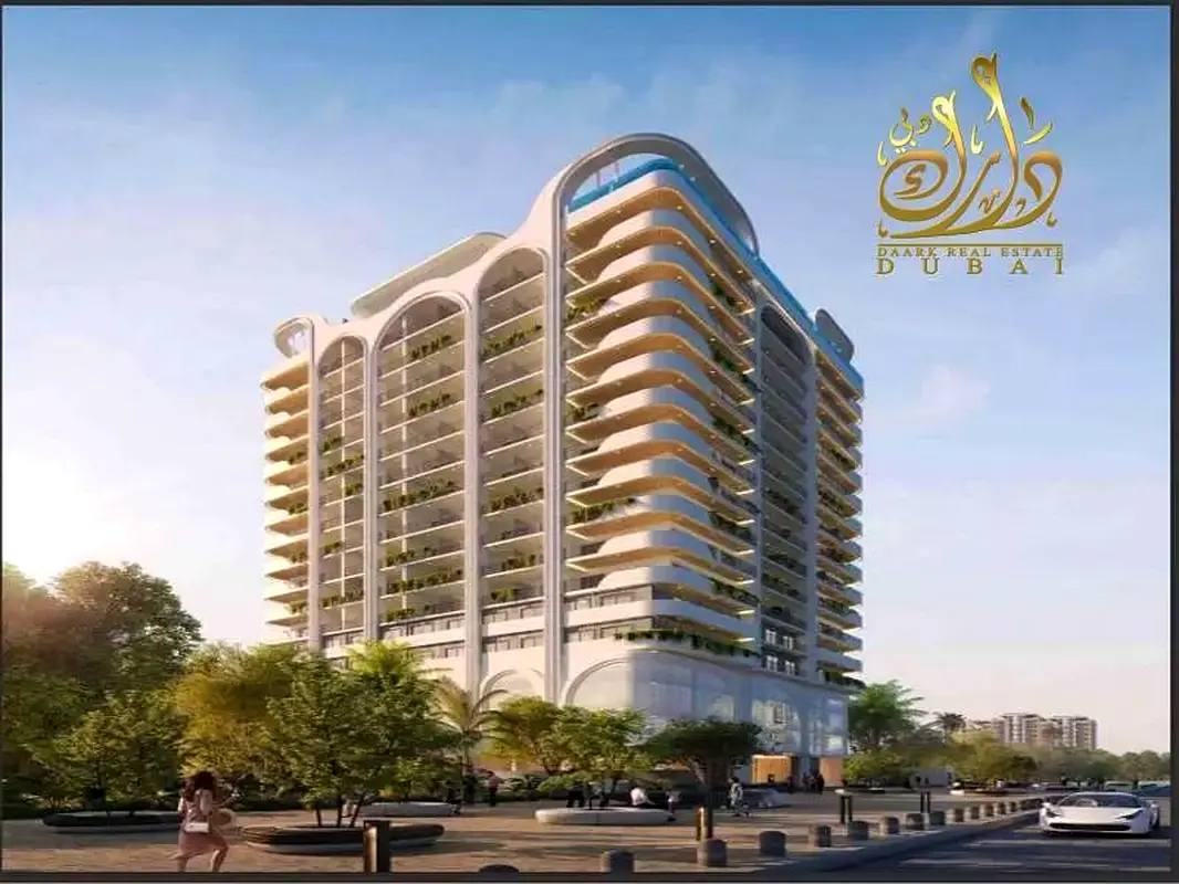 Apartment Best investment / post handover / prime view Dubai