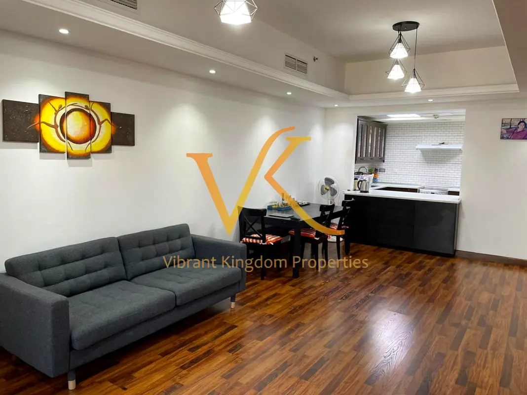 Apartment Fully Furnished Upgraded Near Metro Station