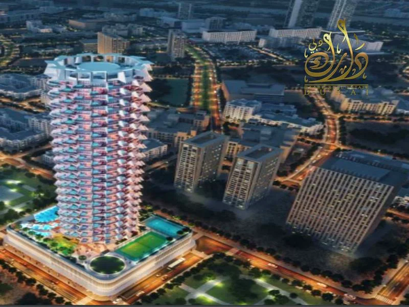 Apartment Hand Over 2025 \\Smart Home \\0 Commission Dubai