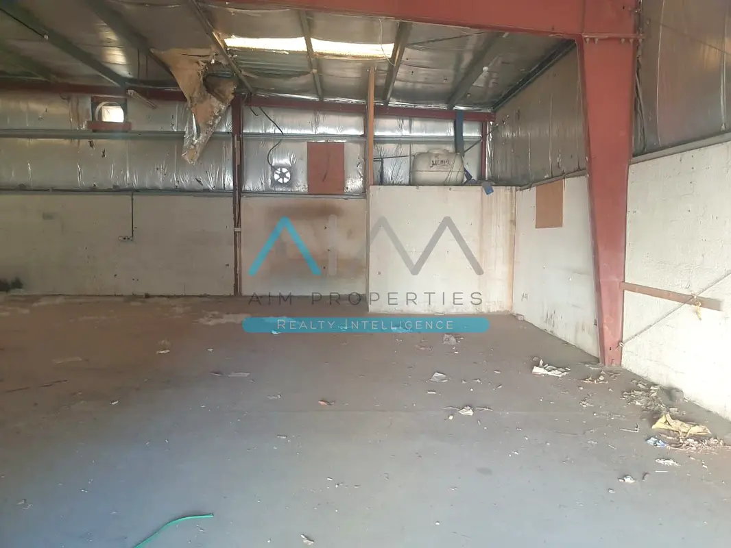 Warehouse 3800SQ.FT COMMERCIAL WAREHOUSE FOR RENT IN RAS AL KHOR IND