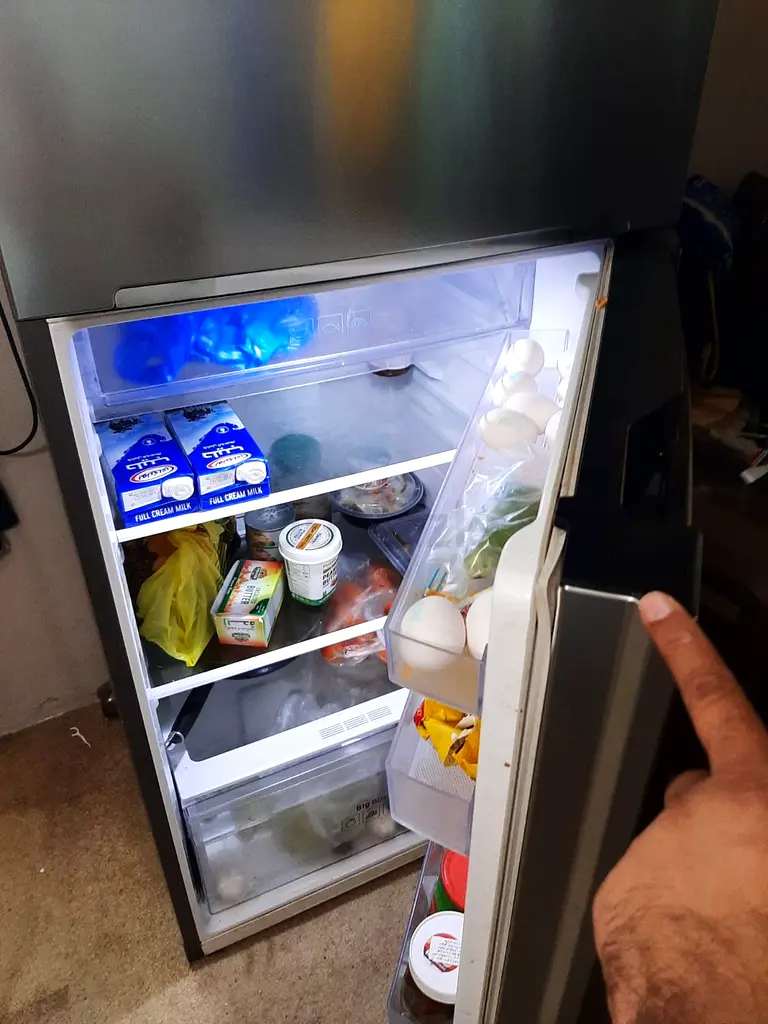 Refrigerator freezer for sale