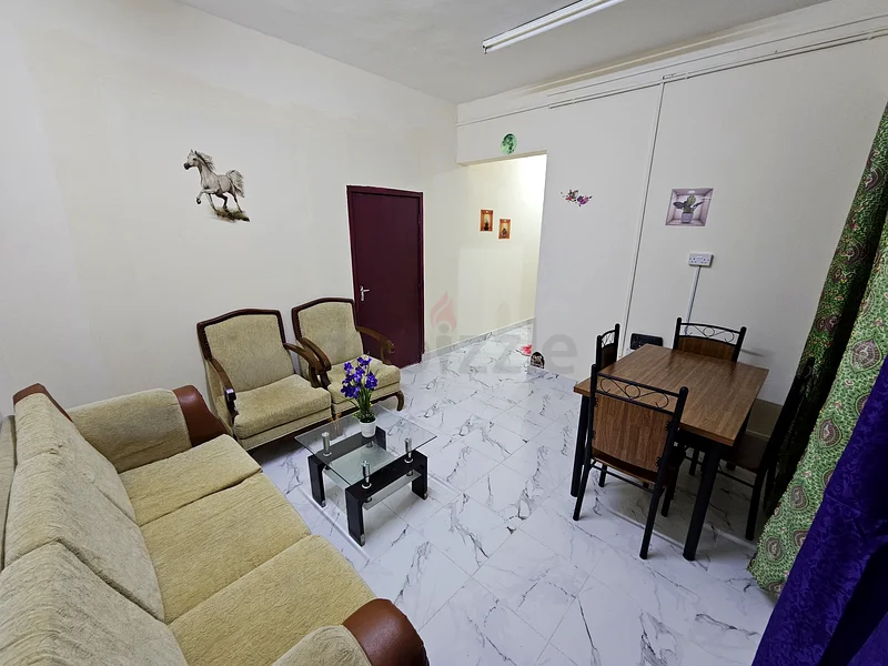 Apartment Ladys Bed space sharja Rolla Sharjah