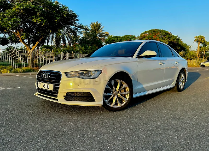 FSI Quattro Sunroof Full Original Paint Lady Driven Direct