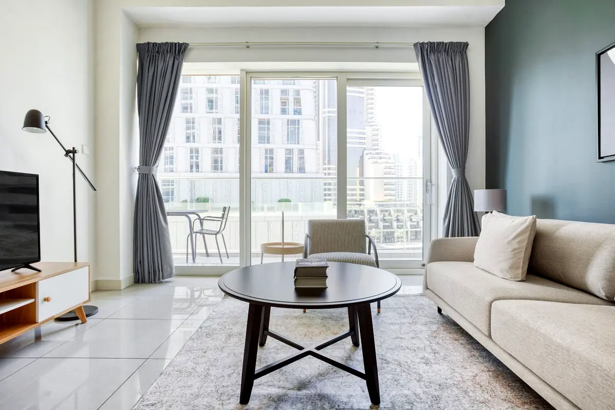 Apartment Sea View Furnished No Early Termination Fee Dubai