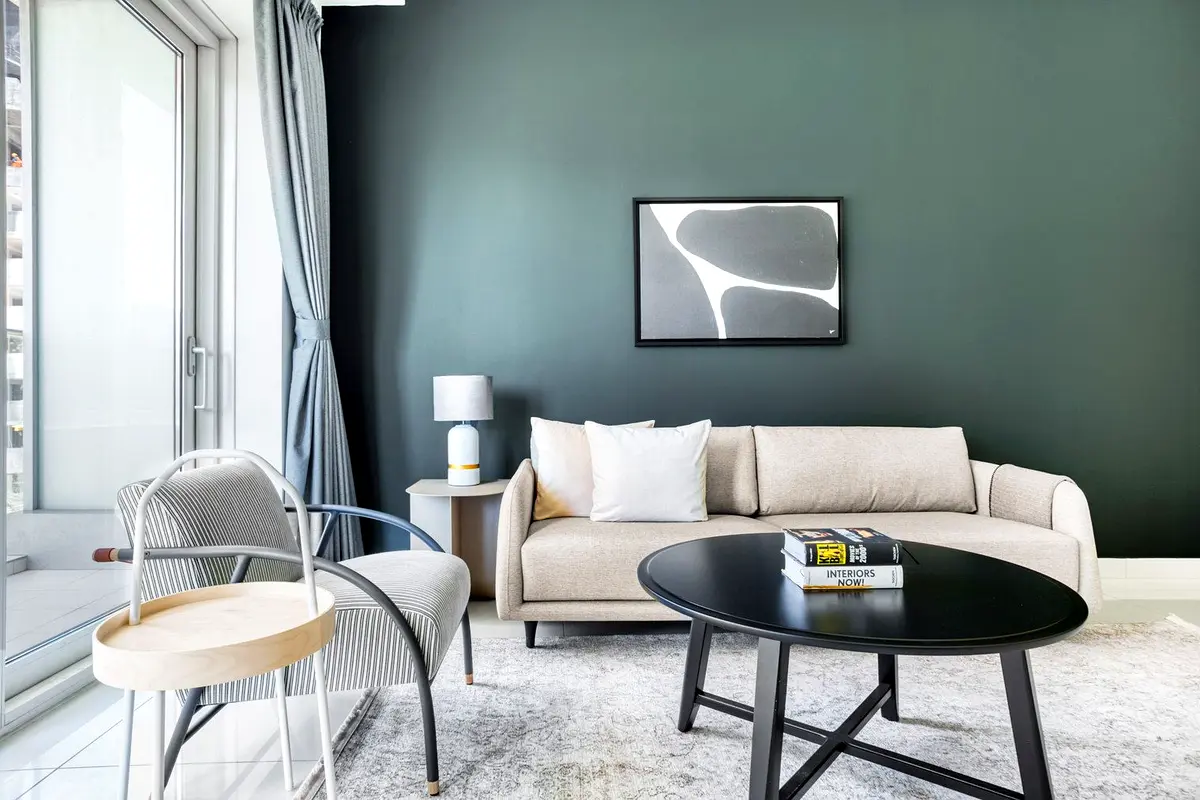 Apartment Sea View Furnished No Early Termination Fee Dubai