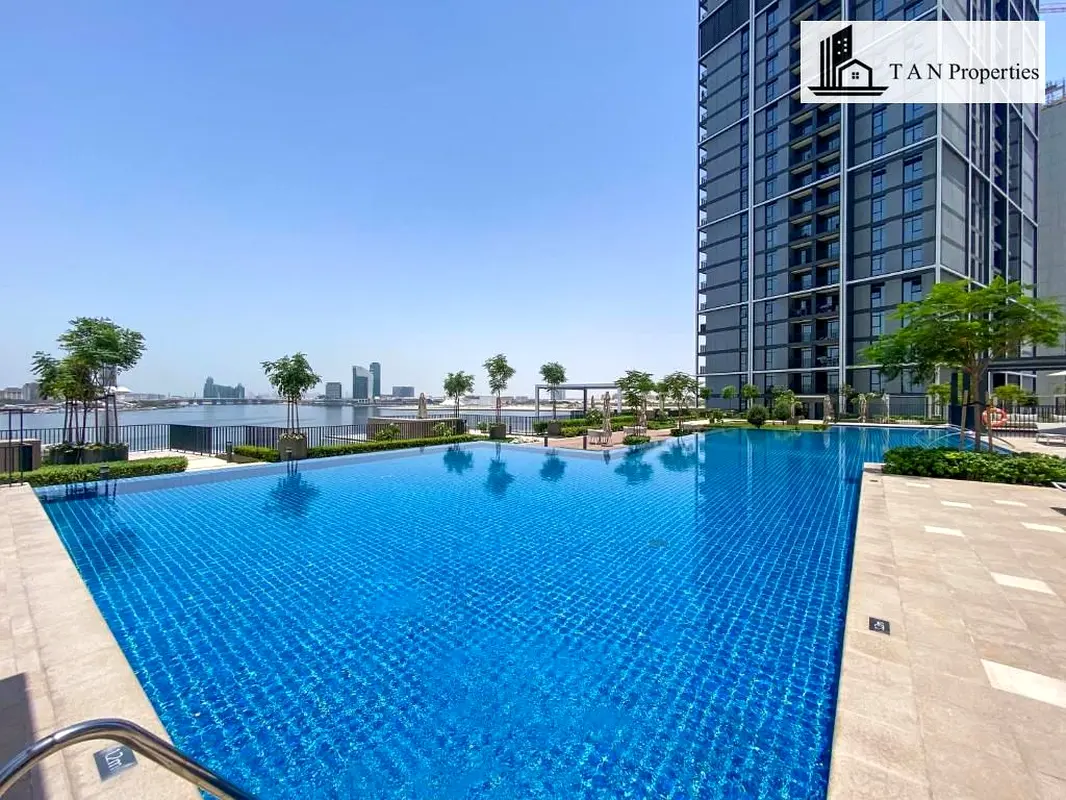 Apartment Ideal Home Full sea view FullyFurnished Dubai