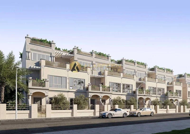 Villa PAYMENT PLAN NEAR TO HAND OVER PRIVATE ELEVATORE