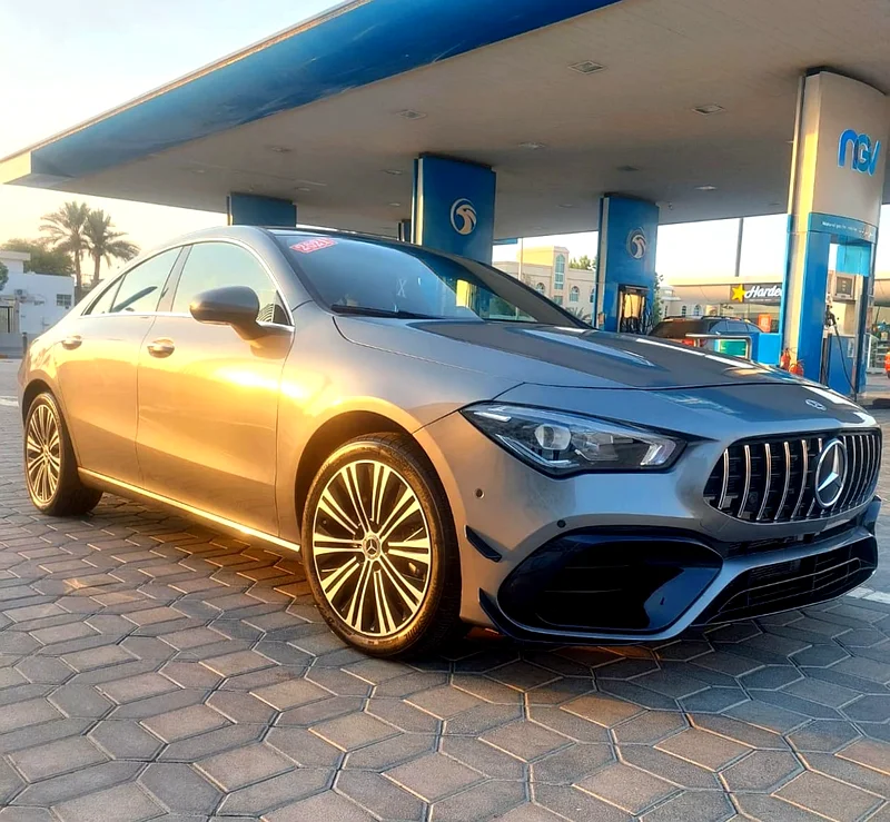 2021 MERCEDES-BENZ CLA 250, Immaculate condition, 883563163858355585111